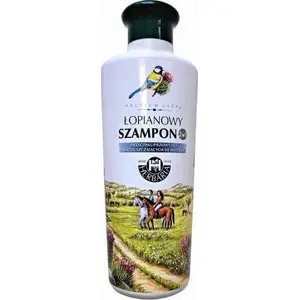 Shampoo 2-in-1 Herbaria Banfi 250 ml — burdock (łopianowy) formulation