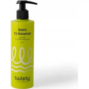 No name TWISTY_Born To Bounce шампунь для кудрявых волос 280 мл