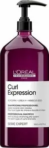 Шампунь L'Oreal Professionnel Paris Curl Expression 1500 мл — салонный шампунь для локонов