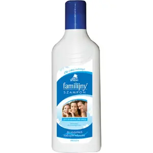 Shampoo Familijny 500 ml — white family hair shampoo, gentle cleansing for everyday use