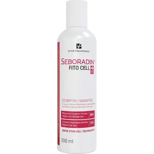 Seboradin šampūns Fito Cell ar augu cilmes šūnām 200 ml