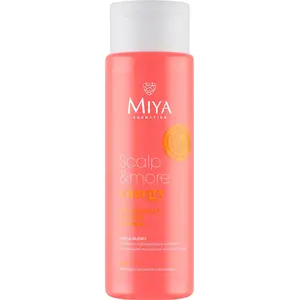 Укрепляющий шампунь с кофеином MIYA Scalp & More Energy 300 мл