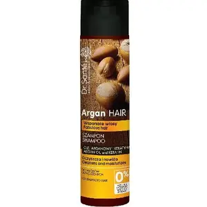 Шампунь Dr Sante Argan Hair очищающий для повреждённых волос 250 мл