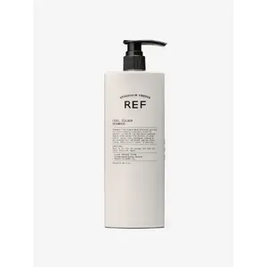 Shampoo REF Cool Silver 750 ml — silver toning shampoo, non-professional