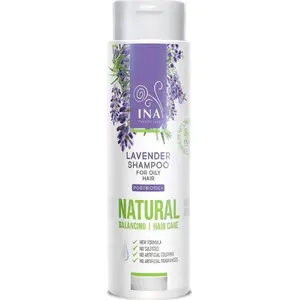 Shampoo Essentials Lavender for Oily Hair 200 ml
