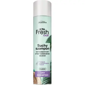 Шампунь Joanna Ultra Fresh Hair Classic 200 мл — мягкое очищение для ежедневного ухода