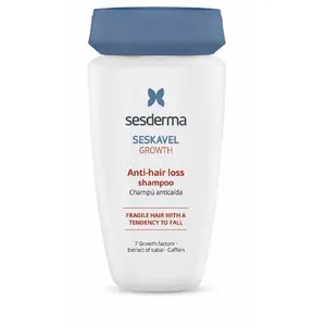Šampūns Sesderma Seskavel 250 ml – maiga galvas ādas tīrīšana un kopšana