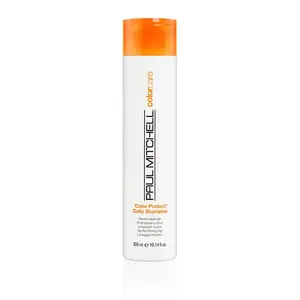 Šampūns Paul Mitchell Color Protect Daily, 300 ml, krāsas aizsardzībai, unisex