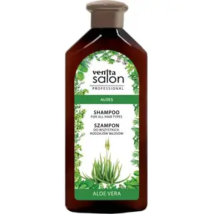 Šampūns Venita Salon Aloes 500 ml — Venita V0300