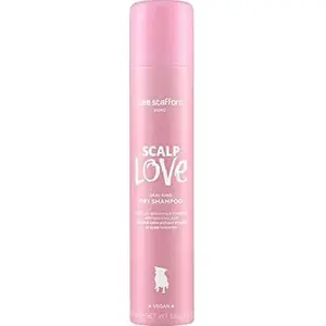 Сухой шампунь Lee Stafford Scalp Love Skin-Kind — освежитель для волос без воды, аэрозоль