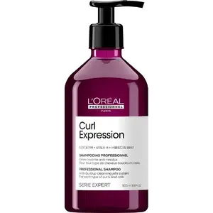 Шампунь L’Oreal Paris Curl Expression гелевый очищающий для кудрявых волос 500 мл