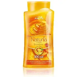 Šampūns Joanna Naturia Medus un Citrons 500 ml