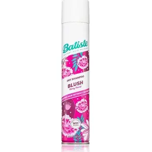 Sausais šampūns Batiste Dry Blush 350 ml – Batiste sauss matu šampūns