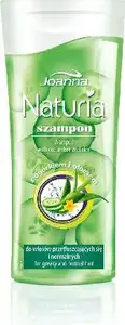 Šampūns Joanna Naturia Gurķis un Aloja 200 ml – matu kopšanai