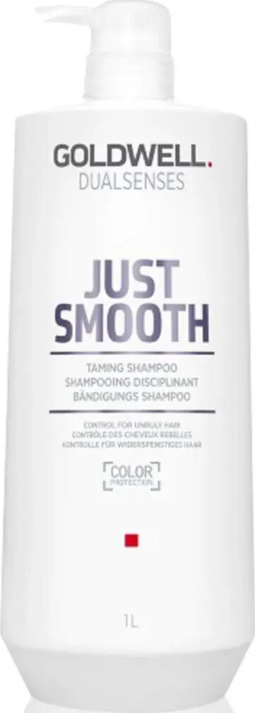 Šampūns GOLDWELL Dualsenses Just Smooth