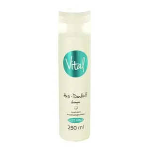 Anti-Dandruff Shampoo Stapiz Vital 250 ml
