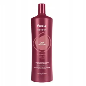 Шампунь для кудрявых волос Fanola Wonder Curl Extra Care 1000 мл