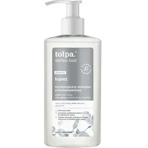 Tołpa Dermo Hair против перхоти трихологический шампунь 250 мл