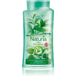 Shampoo Joanna Naturia Nettle & Green Tea 500 ml, hair care shampoo