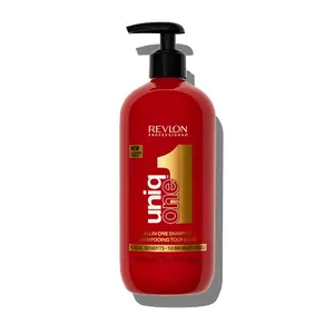 Шампунь REVLON UniqOne All in One 490 мл Профессиональный
