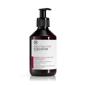 Šampūns Phyto Collistar Phyto-Cheratina 250 ml — neprofesionāls, uniseks