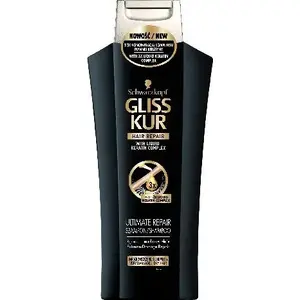 Шампунь Schwarzkopf Gliss Kur Ultimate Repair 400 мл