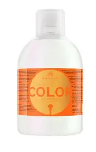 Шампунь Kallos KJMN Color Shampoo 1000 мл — уход за окрашенными волосами, унисекс