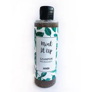 Peeling Shampoo Anwen Mint It Up 200 ml