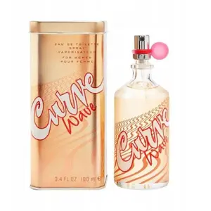 Eau de Toilette Liz Claiborne Curve Wave 100 ml — women's fragrance, Liz Claiborne