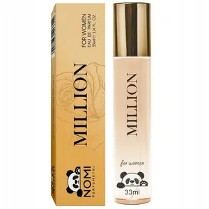 Perfume Giordano Amaro Millionaire Women W313N, 33 ml, clear (bezbarwne)