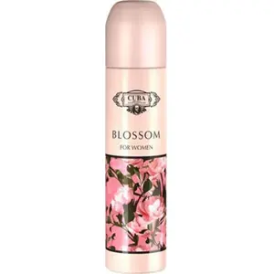 Eau de Parfum Cuba Blossom by Cuba, 100 ml