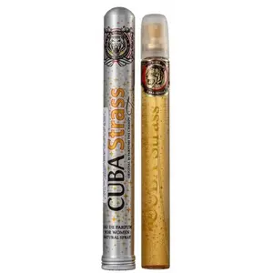 Парфюмерная вода CUBA ORIGINAL Strass Tiger For Women 35 мл