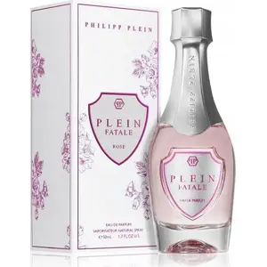 Парфюмерный спрей PHILIPP PLEIN Fatale Rose EDP 50 мл от carolina herrera