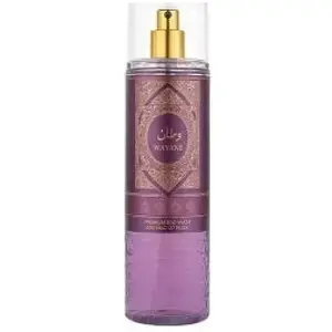 Ķermeņa migla No name AL WATANIAH Purple 250 ml — smaržu sprejs sievietēm