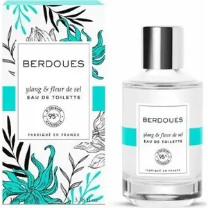 Eau de Toilette Parfums Berdoues Ylang & Fleur de Sel 100 ml — Unisex