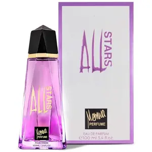 Eau de Parfum 100 ml No name All Stars — women's fragrance, 100ml