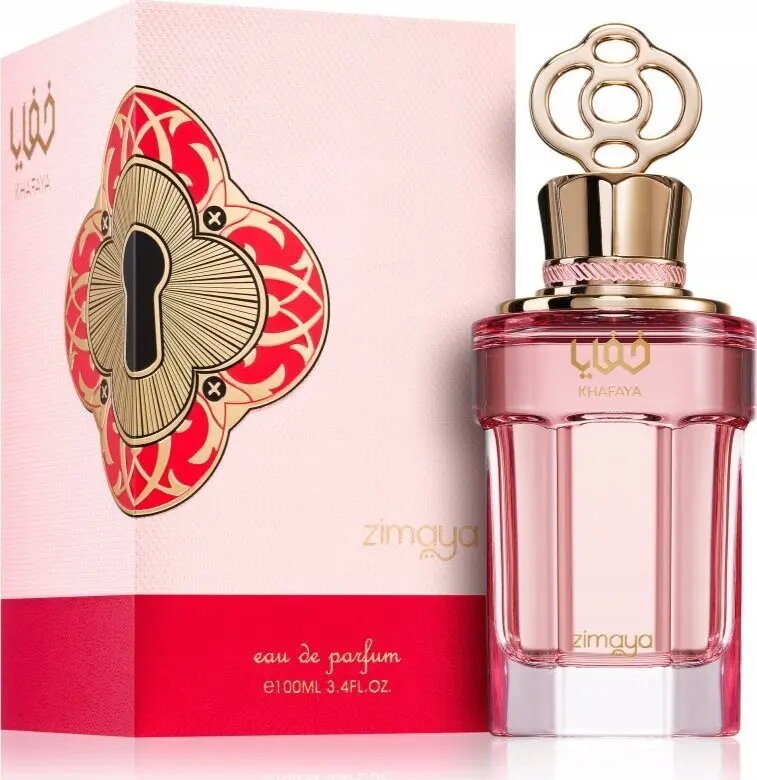 Smaržūdens Noya Zimaya Khafaya Pink 100
