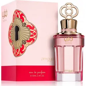 Smaržūdens Noya Zimaya Khafaya Pink 100 ml — sieviešu aromāts, EDP koncentrācija