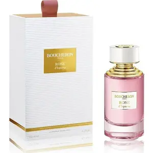 Духи BOUCHERON La Collection Rose d'Isparta 125 мл — женский аромат