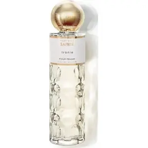 Парфюм Alkotest SAPHIR Ironie Woman EDP спрей 200 мл