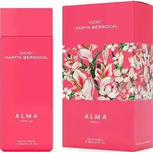 Tualetes ūdens vicky martn berrocal Alma 100 ml — sieviešu smaržas