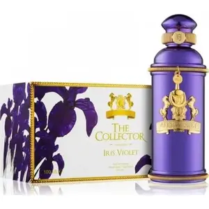 Smaržas Alexandre.J Iris Violet Eau de Parfum 100 ml - ziedu-koksnes-orientālas