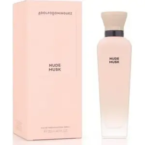 Parfimērija Adolfo Dominguez Nude Musk EDP 120 ml — sieviešu eau de parfum, 120 ml