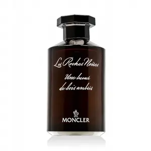 Eau de Parfum spray 200 ml, Alkotest MONCLER Les Roches Noires