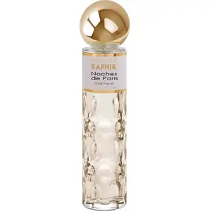 Eau de Parfum spray Alkotest SAPHIR Noche de Paris Woman 30 ml