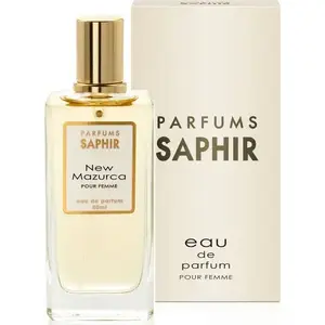 Perfume Saphir New Mazurca EDP 50 ml – women's eau de parfum, 50 ml