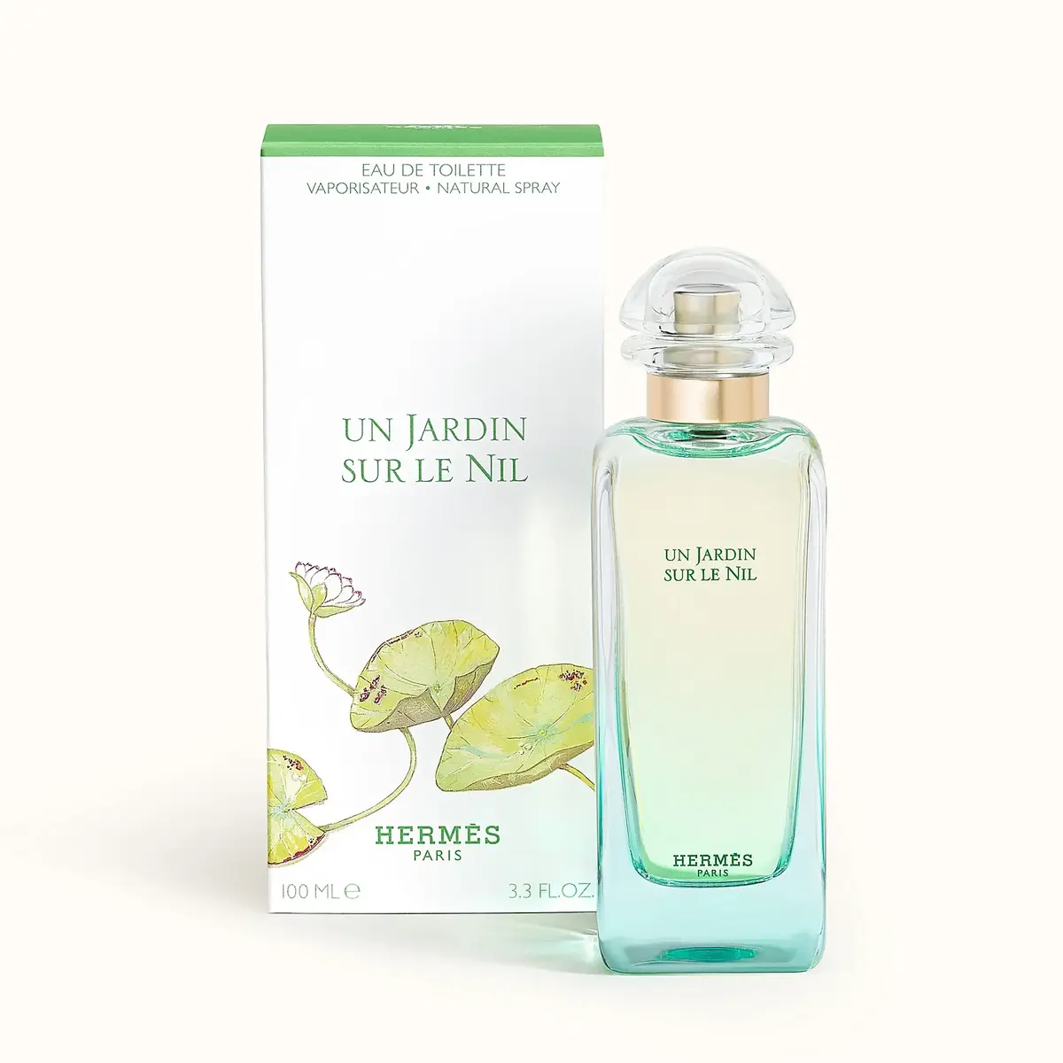 Hermès Un Jardin Sur Le Nil 100 мл — туалетная вода Photo 2