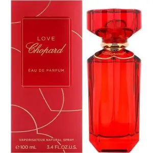 Parfimēta ūdens Chopard 100 ml — sieviešu aromāts, 100 ml aerosols