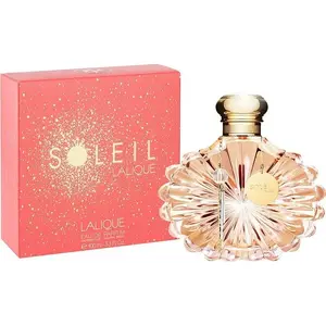 Perfume LALIQUE Soleil EDP 100 ml — women's eau de parfum, 100 ml bottle