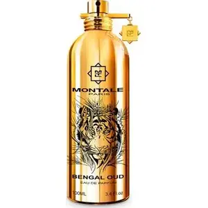 Smalkā smaržu ūdens Montale Bengal Oud 100 ml — sieviešu aromāts